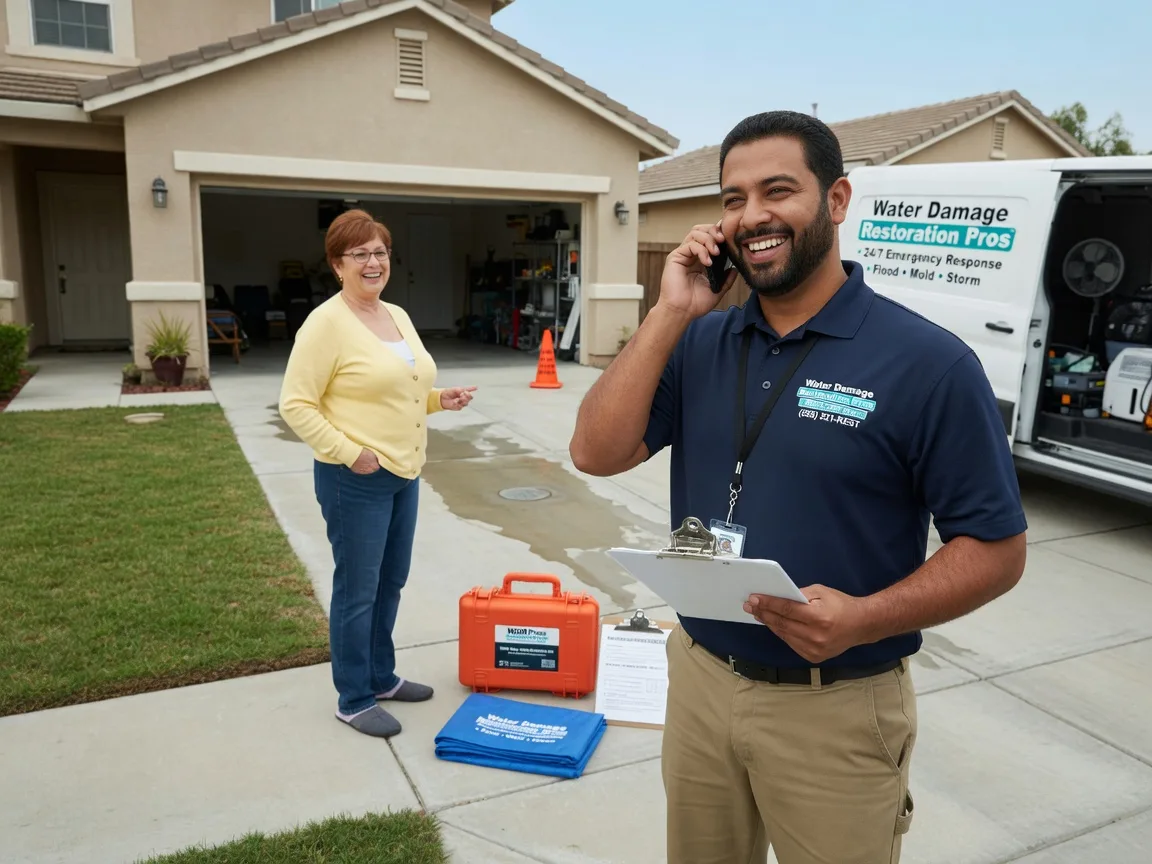 Water Damage Restoration Stockdale, PA FAQs
